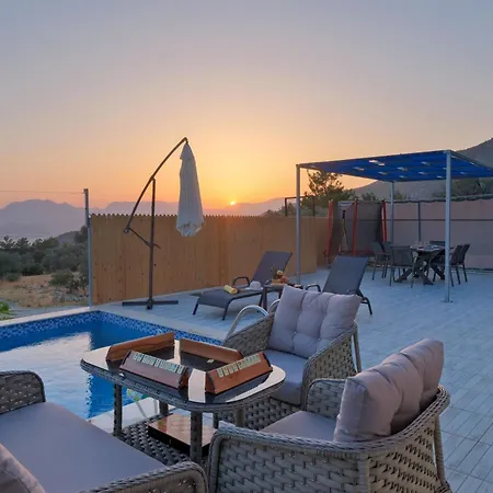 Ipek Villa *