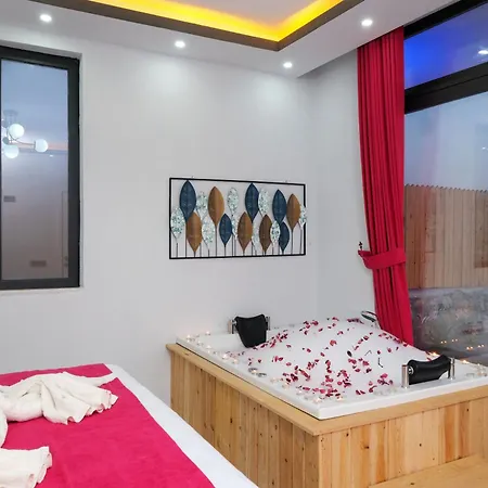 Villa Ipek Cavdir (Kas)