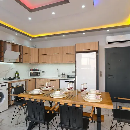 Ipek Villa Cavdir (Kas)