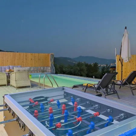 Ipek Villa Cavdir (Kas)